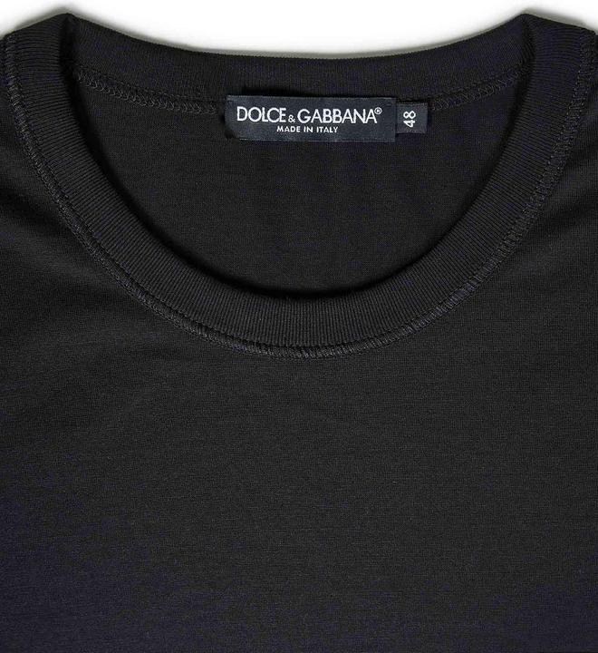 Image du produit Dolce & Gabbana T-shirts Et Polos Noir (52)