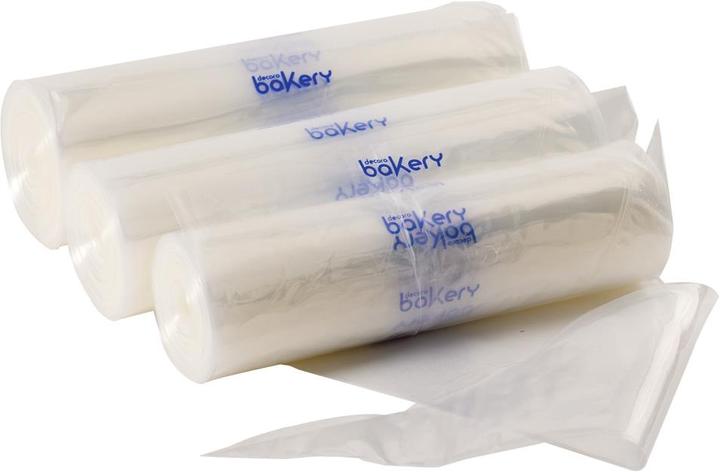 Image du produit Decora Bakery à usage unique (Poche à douille)