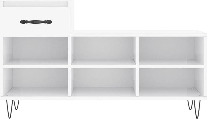 Actual product image VidaXL Uriah (102 x 36 x 60 cm)