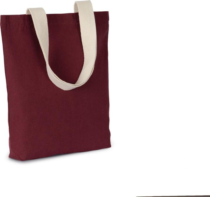 Actual product image Kimood Tote bag recycled flat bottom