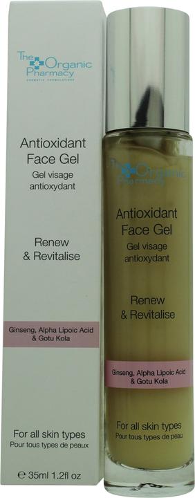 Produktbild The Organic Pharmacy Antioxidant Face Gel (35 ml)
