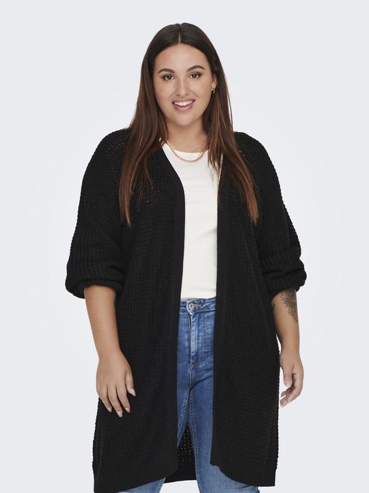 Produktbild Only Curvy offener Strickjacke (L)