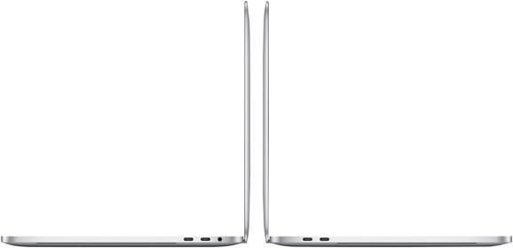 Image du produit Apple MacBook Pro (15.40", Intel Core i7 8750H, 16 Go, 256 Go, CH)