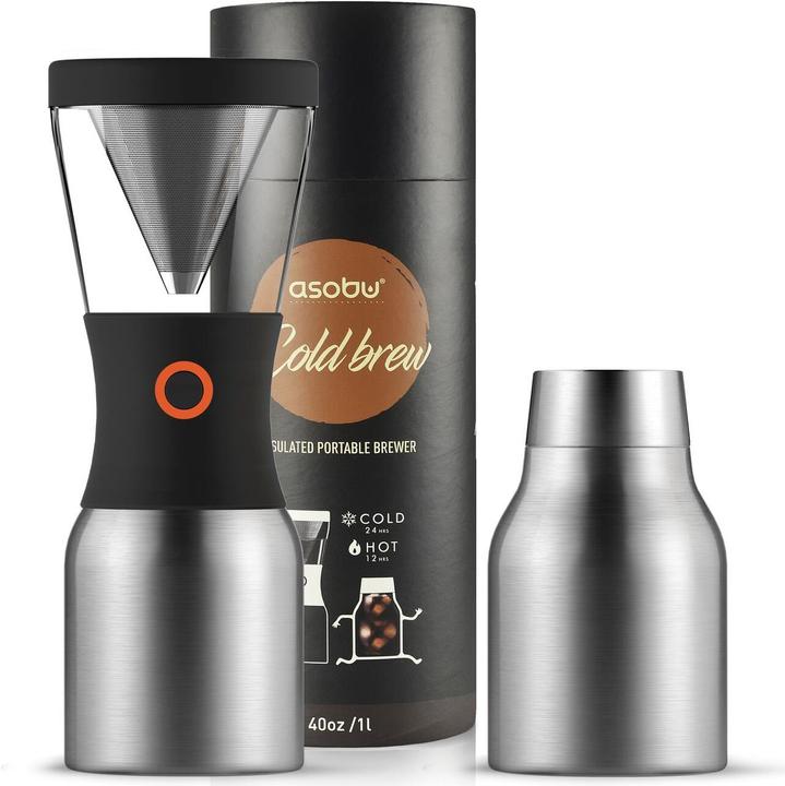 Image du produit Asobu café froid (1.10 l)