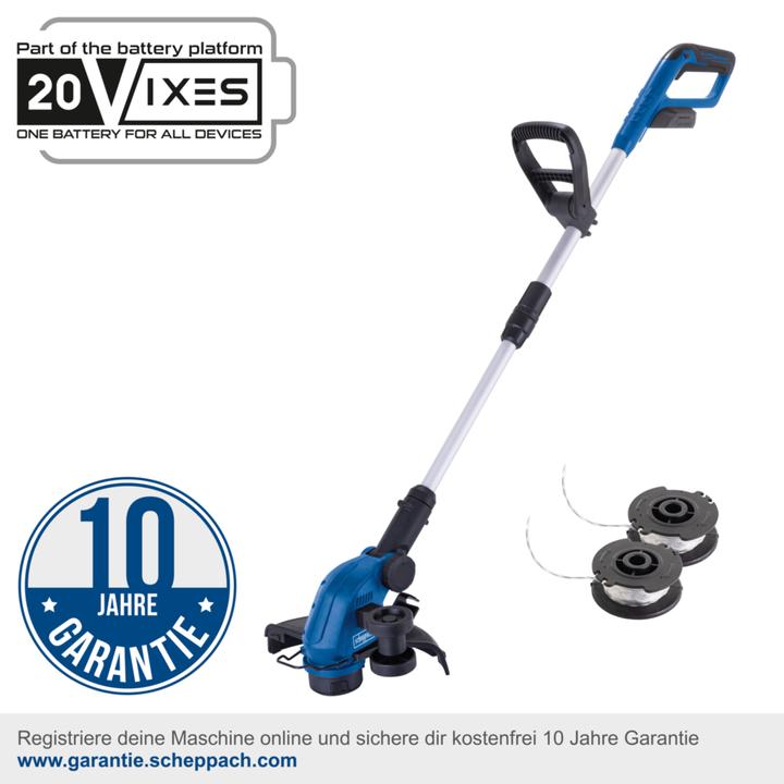 Actual product image Scheppach C-LT300-X