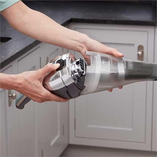 Immagine prodotto Black & Decker Dustbuster NVC220WC-QW