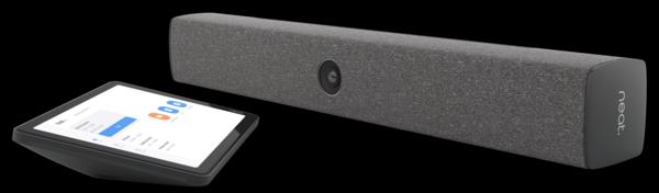 Image du produit neat. Le bar est simple et élégant, compacté