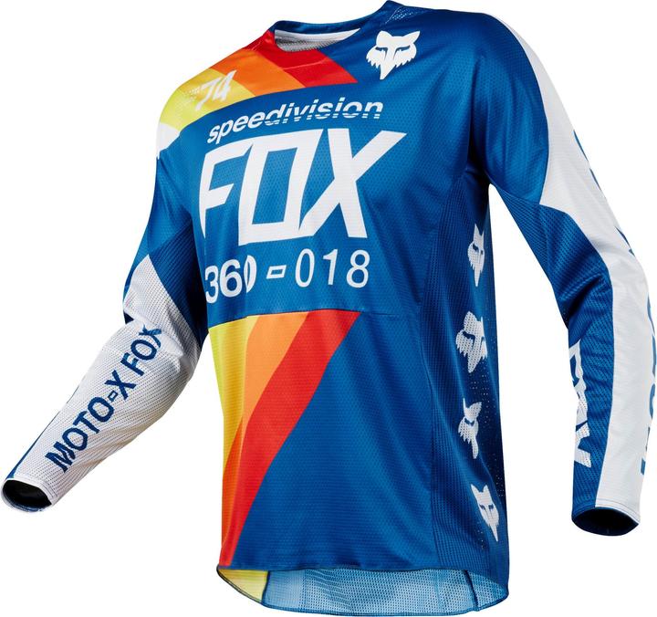 Produktbild Fox 360 Draftr (XXL)