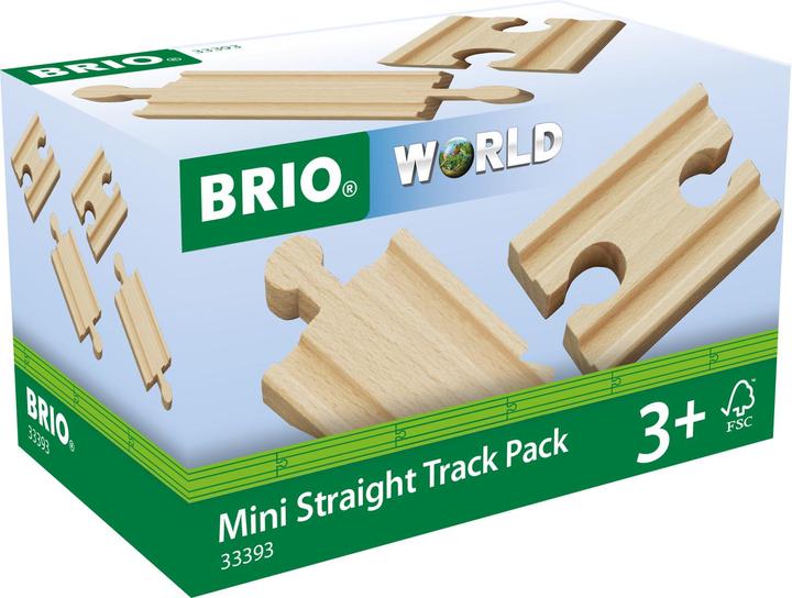 Brio 1/4 Ausgleichsschienen