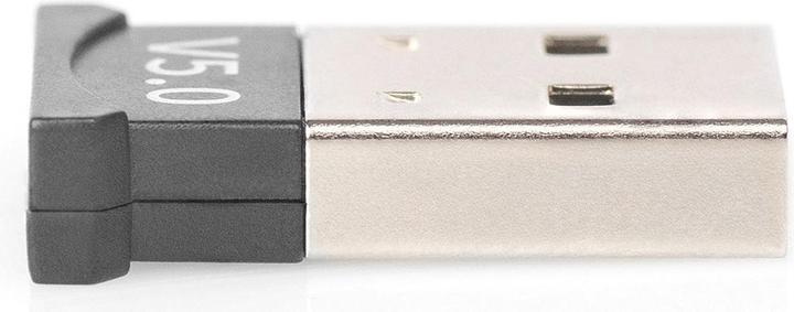 Produktbild Digitus Bluetooth 5.0 Nano USB Adapter (Sender & Empfänger)