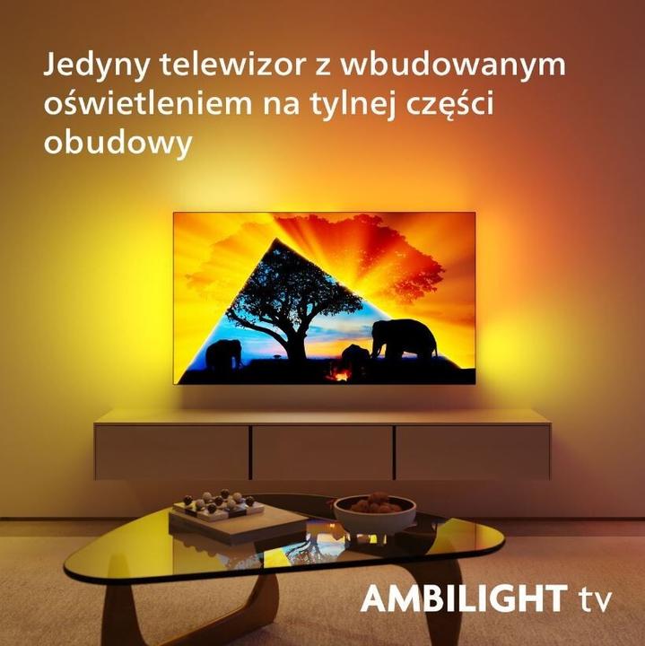 Immagine prodotto Philips 65OLED769/12 (65", OLED, 4K)