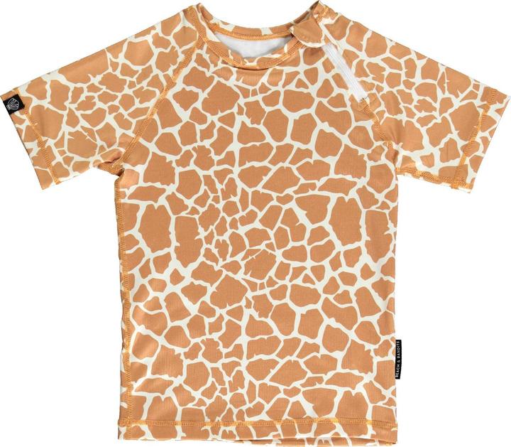 Beach & Bandits UV Badeshirt Giraffe