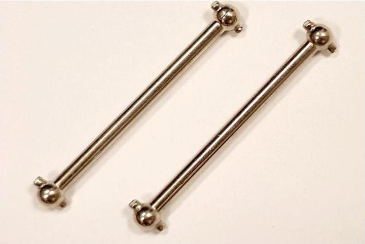 Produktbild Carrera RC PROFI ANTRIEBSKNOCHEN HINTEN 2 STK #183001/2/3/4 DIA53