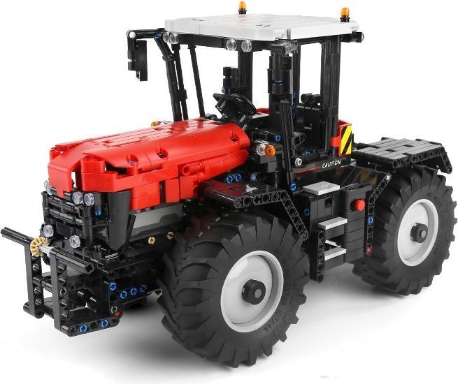 Produktbild Mould King Traktor