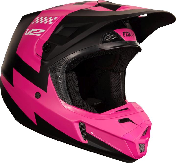 Produktbild Fox V2 Mastar (61 - 62 cm, XL)