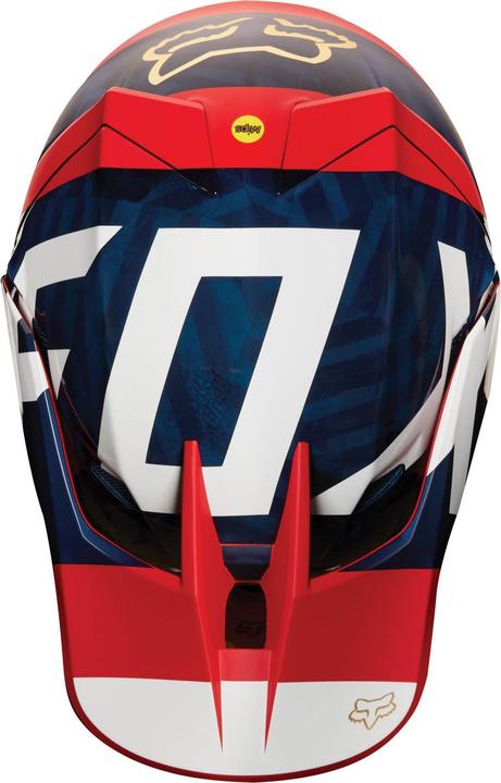 Immagine prodotto Fox V3 Preest (55 - 56 cm, S)