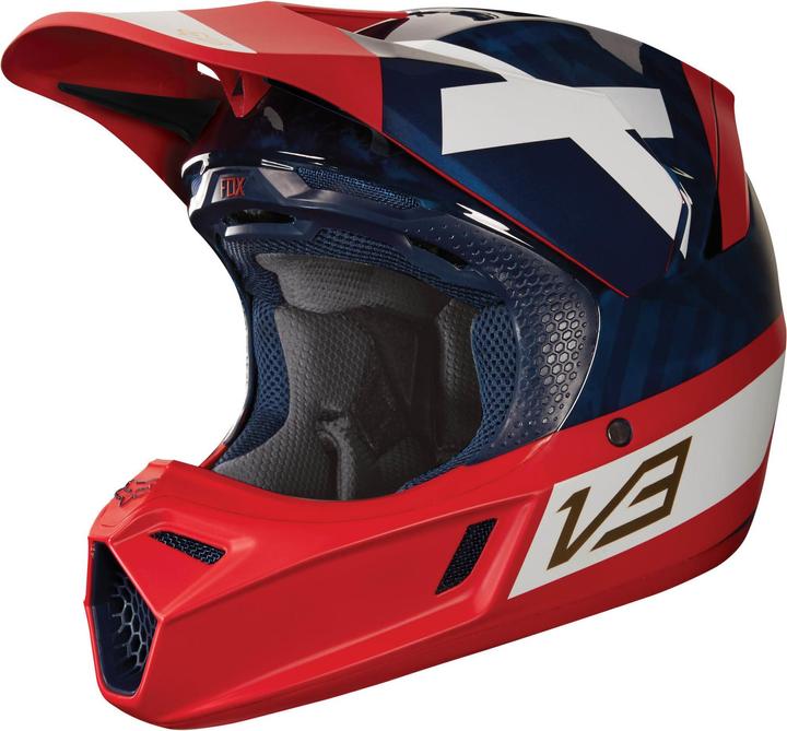 Immagine prodotto Fox V3 Preest (55 - 56 cm, S)