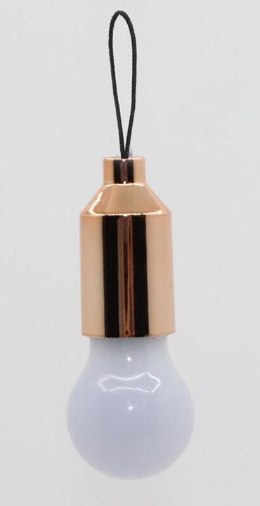 Produktbild Winkee Keyring with Sound and Light - Light Bulb (16117)