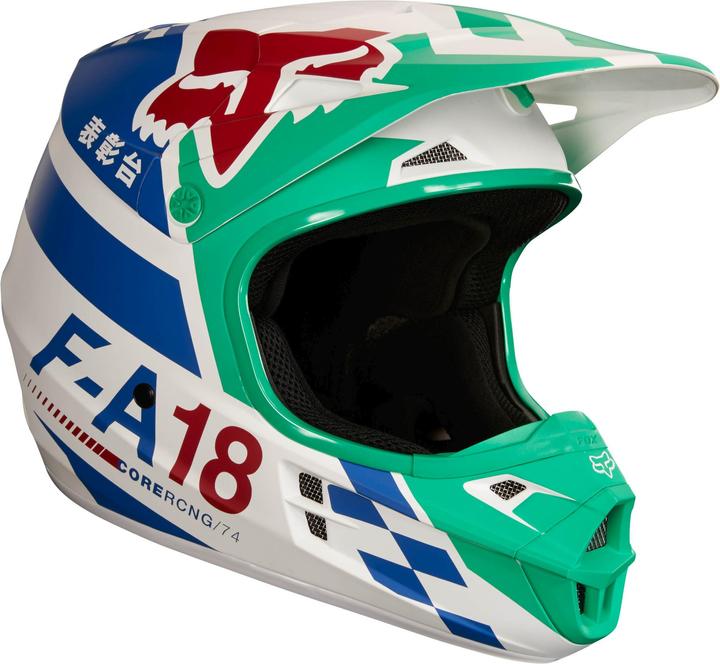 Immagine prodotto Fox V1 Sayak (59 - 60 cm, L)