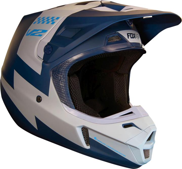Actual product image Fox V2 Mastar (57 - 58 cm, M)