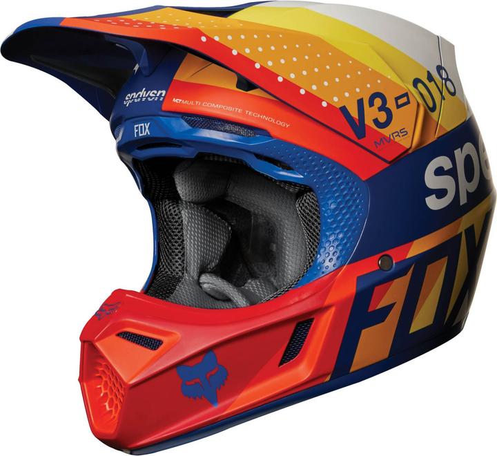 Image du produit Fox V3 Draftr