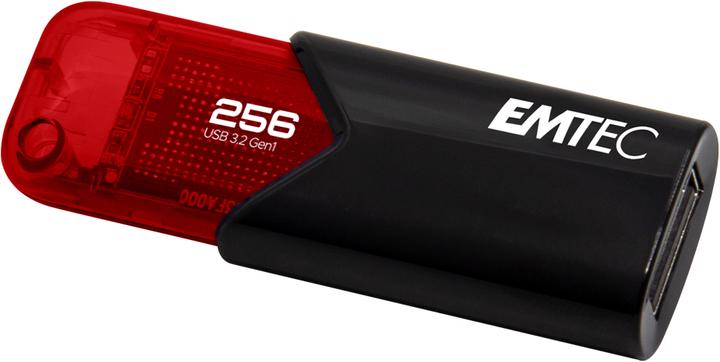 Actual product image Emtec B110 Click Easy (256 GB, USB-A, USB 3.2)