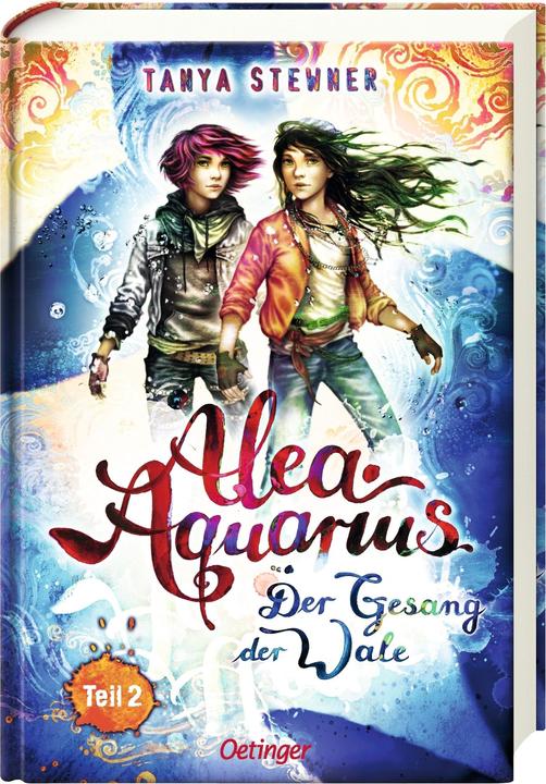Alea Aquarius 9 Teil 2. Der Gesang der Wale (German, Tanya Stewner, 2024)
