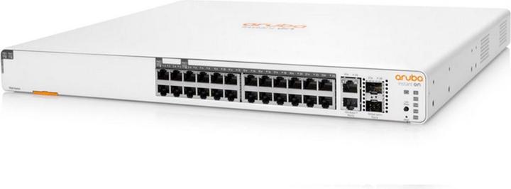 Image du produit HPE Aruba IOn 1960 2XT 2XF Switch JL807A (28 Ports)