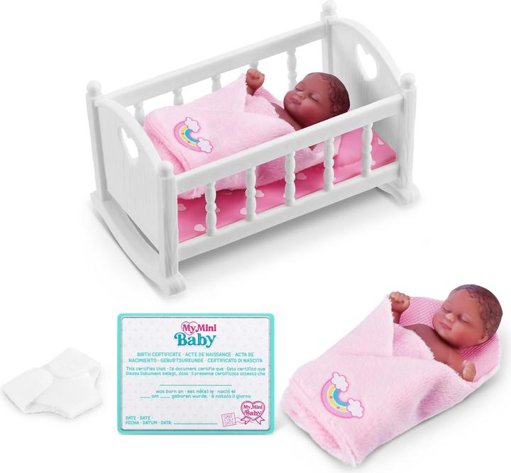 Actual product image Zuru 5 Surprise - My Mini Baby Series 1