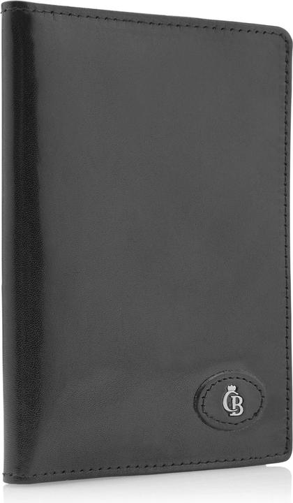Image du produit Castelijn & Beerens Porte-passeport Gaucho RFID en cuir 10 cm