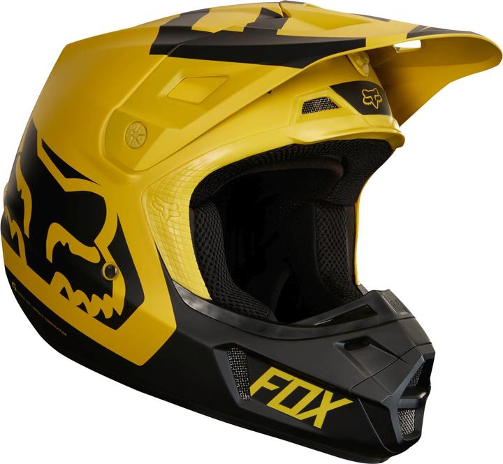 Produktbild Fox V2 Preme (55 - 56 cm, S)