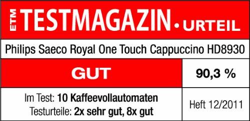 Produktbild Saeco Royal HD8930/01