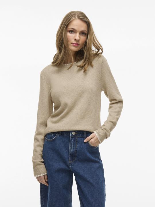 Image du produit Vila Rundhals Strickpullover (XXL)