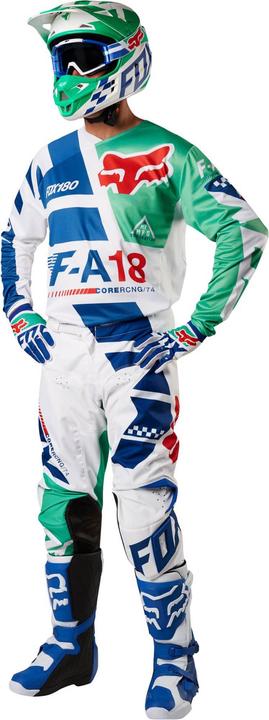 Actual product image Fox 180 Sayak (XL)