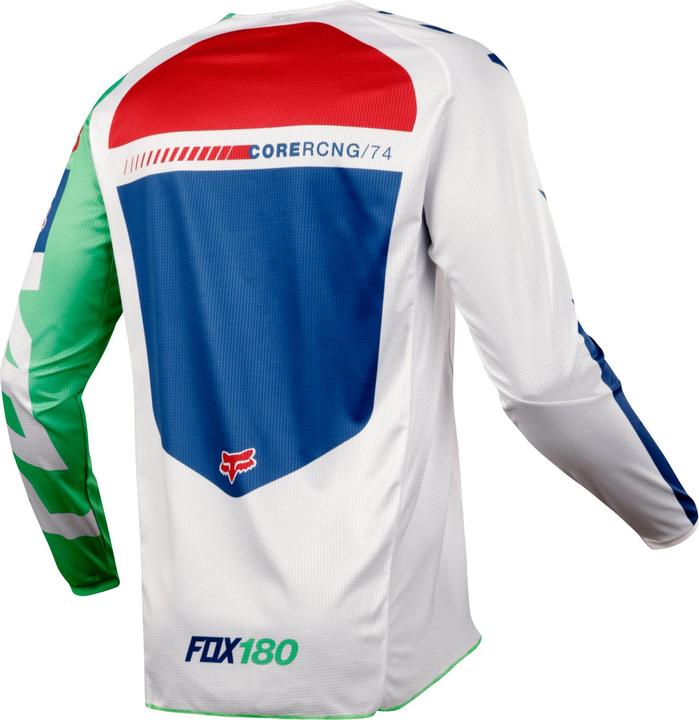 Actual product image Fox 180 Sayak (XL)