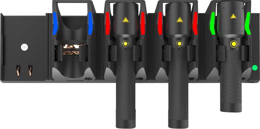 Produktbild Ledlenser i9R iron (16 cm, 700 lm)