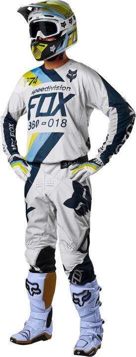 Actual product image Fox 360 Draftr (XXL)