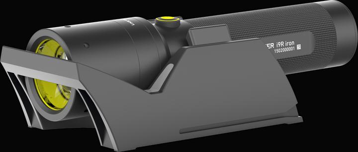 Produktbild Ledlenser i9R iron (16 cm, 700 lm)