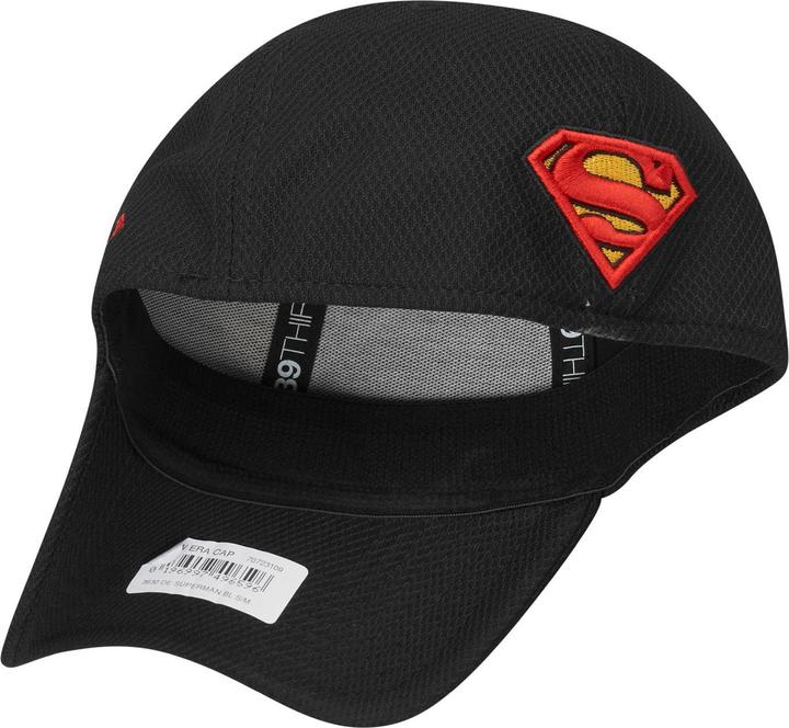 Produktbild New Era 39Thirty Stretch Diamond Tech Cap - SUPERMAN - L/XL (XL)