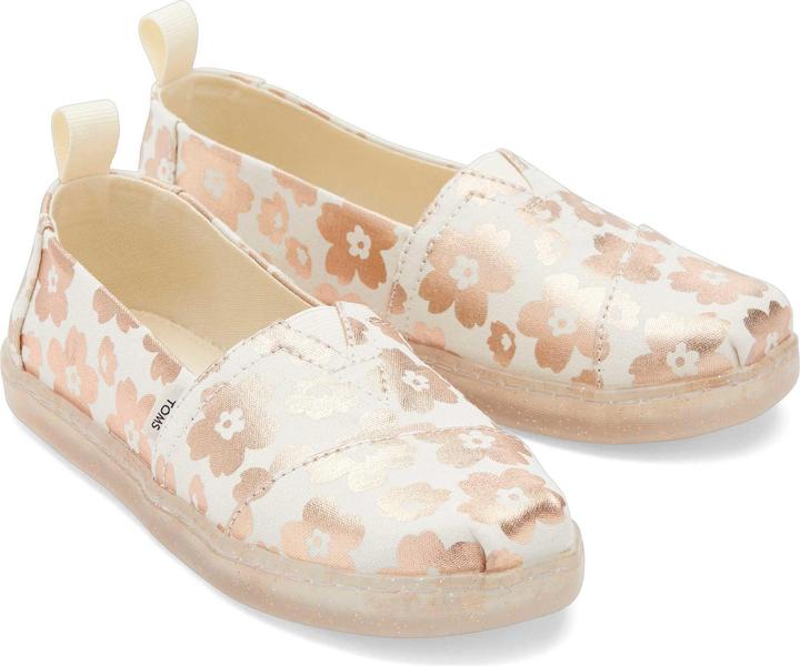Immagine prodotto Toms espadrillas con stampa floreale per bambini alpargata (35)