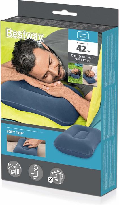 Produktbild Bestway Kissen (42 x 26 cm)