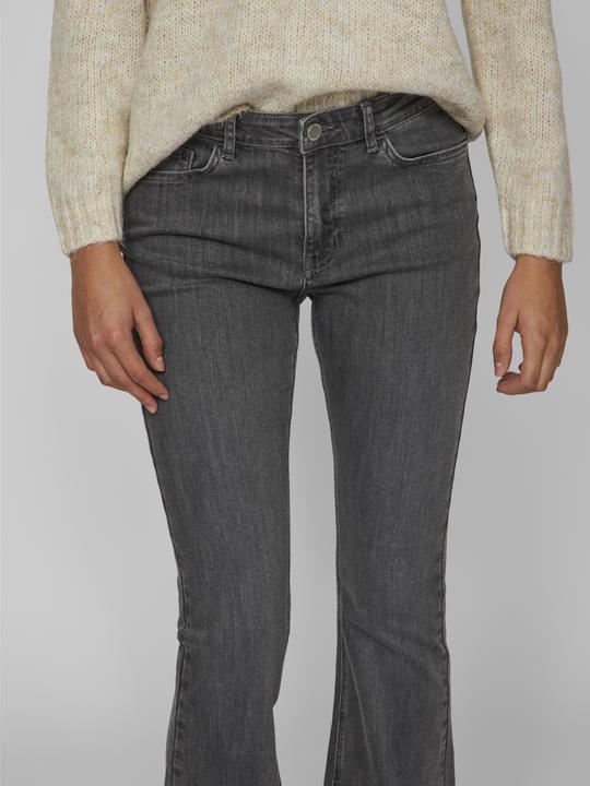 Produktbild Vila Vibetty Rw Flared Jeans Grey Osc01-Noos (32)