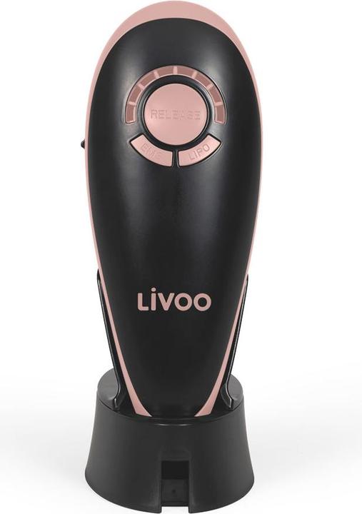 Produktbild Livoo Elektrischer Saugnapf
