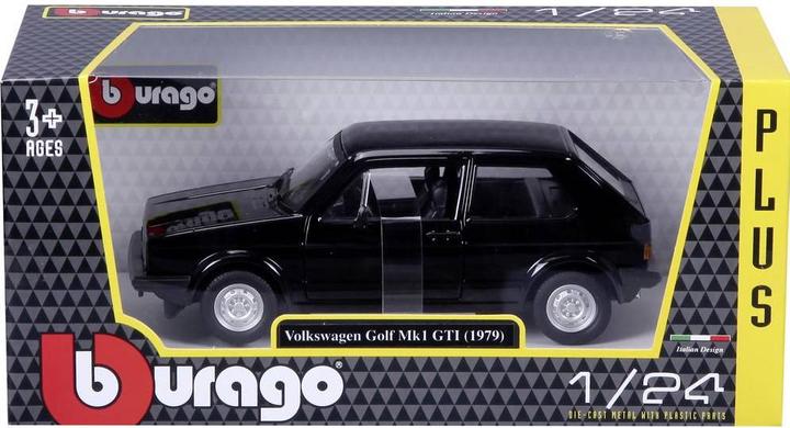 Immagine prodotto Bburago Modellino 1:24 VW Golf MK1 GT