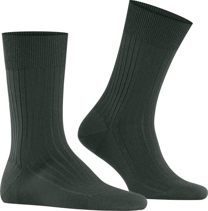Image du produit Falke Chaussettes Bristol Pure pour hommes (39 - 40)