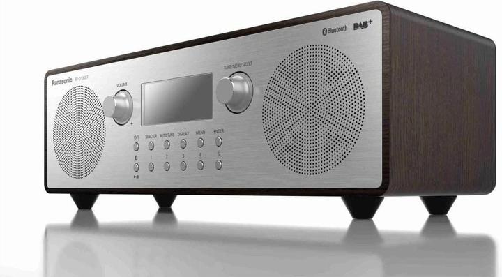 Actual product image Panasonic RF-D100BT (DAB+, FM, Bluetooth)