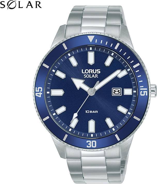 Produktbild Lorus Solar RX313AX9 (Chronograph, 43 mm)