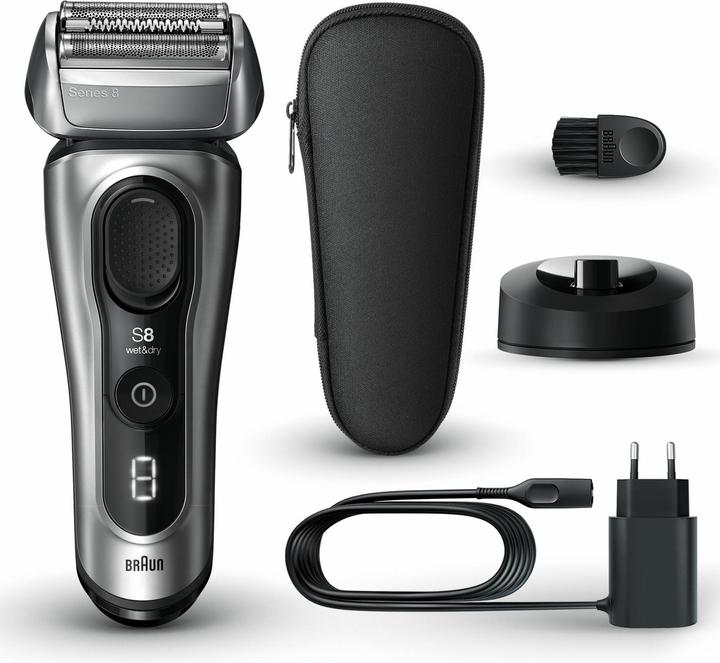 Actual product image Braun Series 8