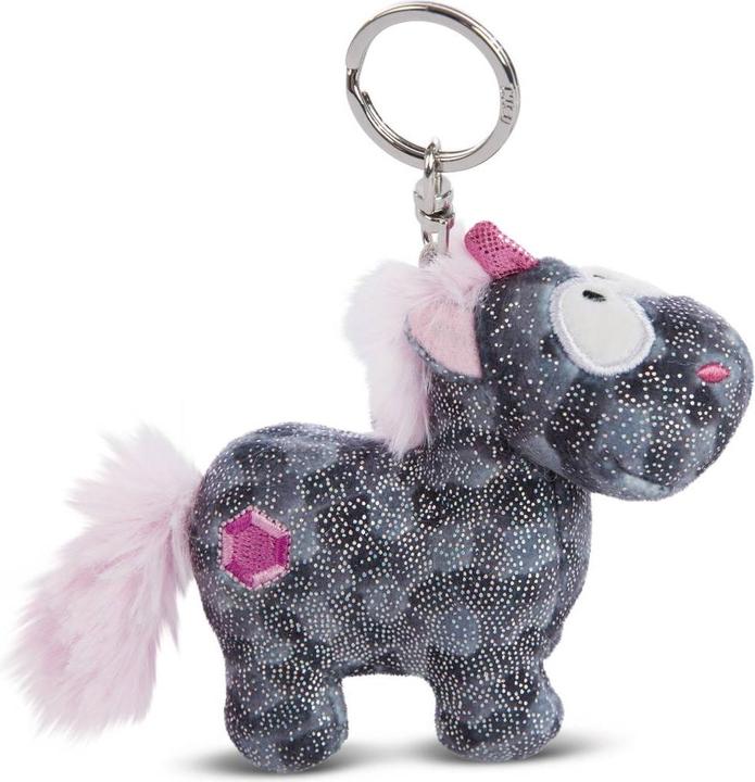 NICI Einhorn Diamond Dust Schlüsselanhänger