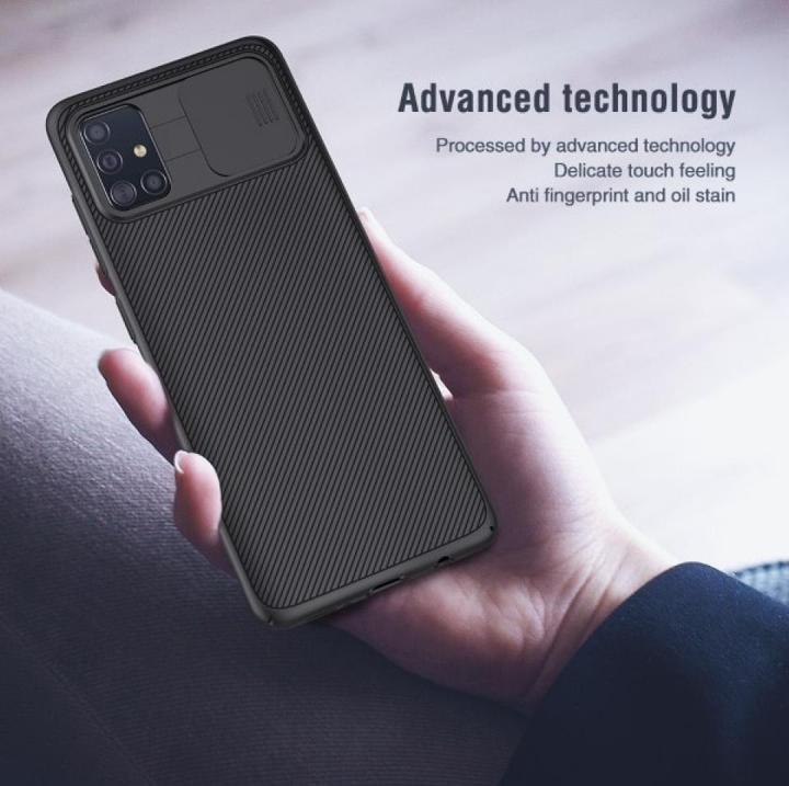 Immagine prodotto Nillkin Serie CamShield (Samsung Galaxy A71)